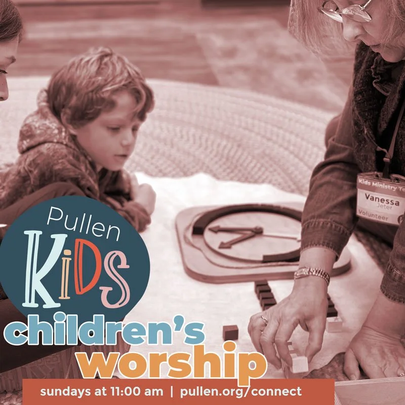 Children’s Worship