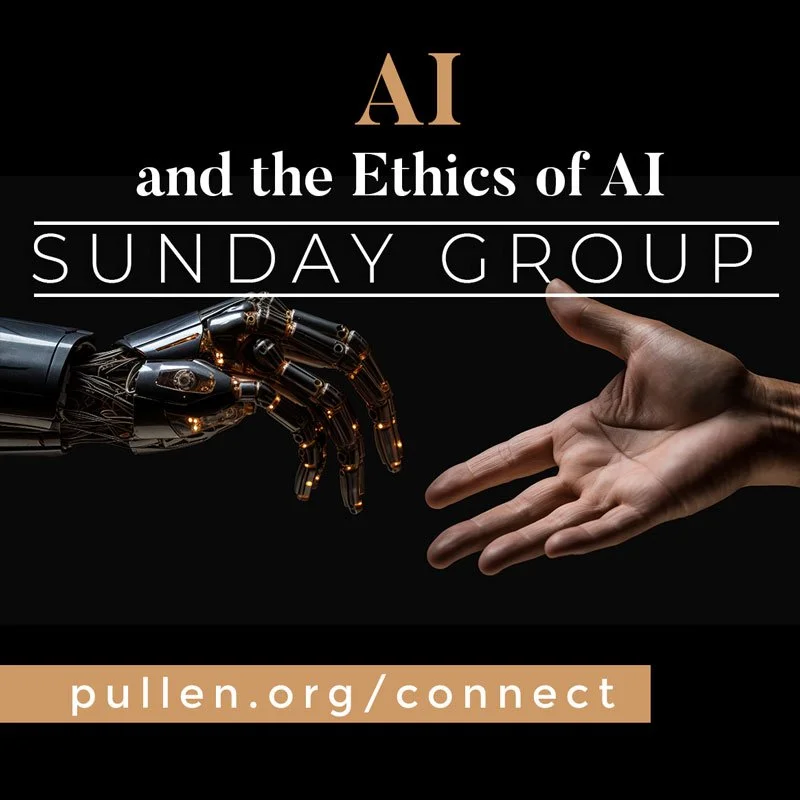 AI and the Ethics of AI: A Faithful Exploration