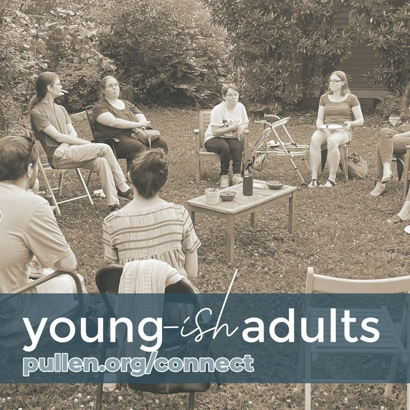 Young-ish Adults Group