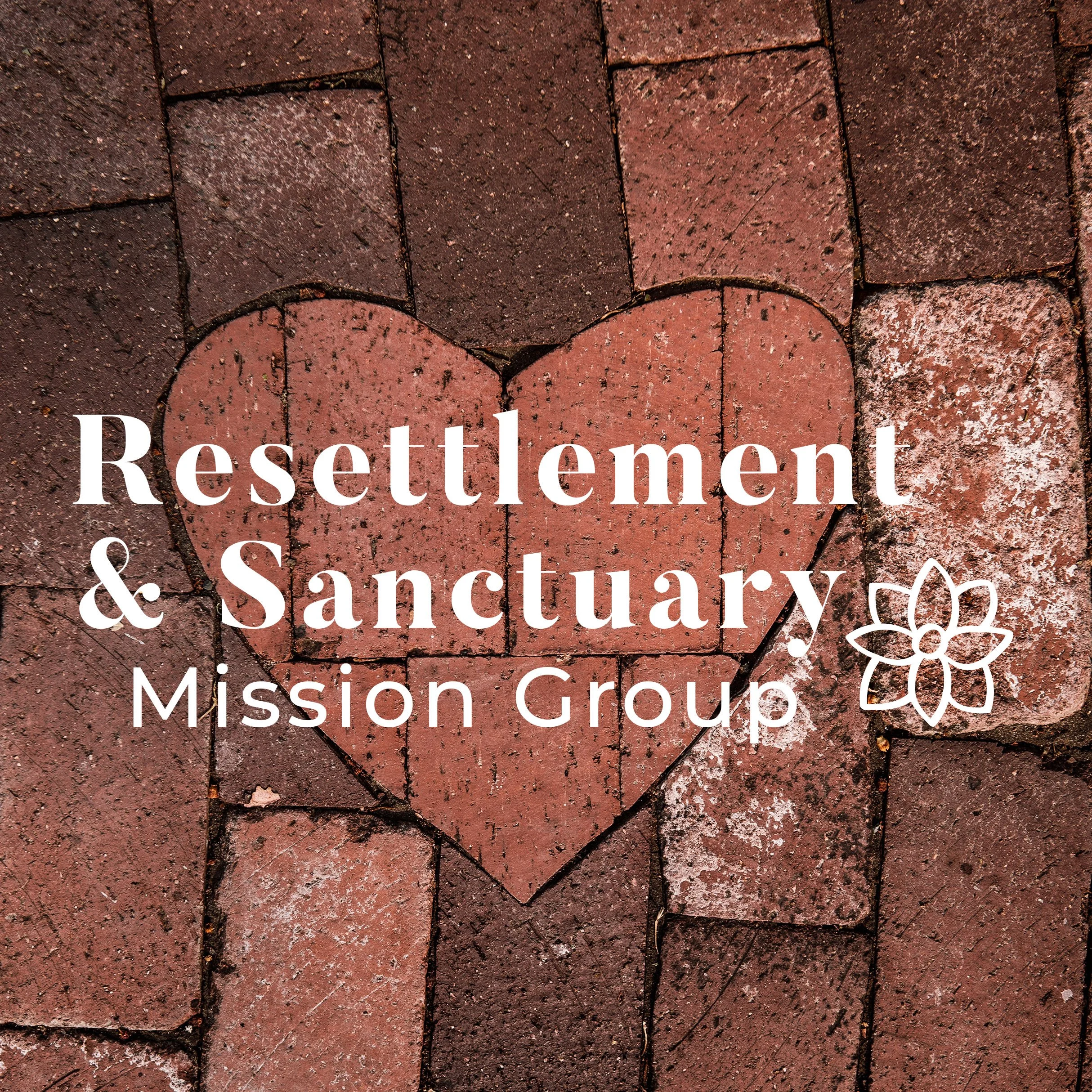The Resettlement and Sanctuary Mission Group
