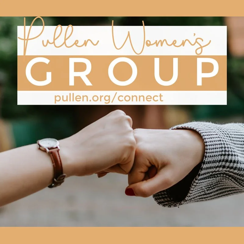 Pullen Women’s Group