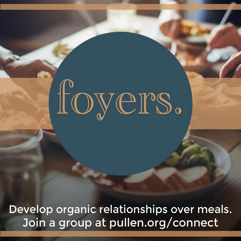 Making Connections Through Foyers