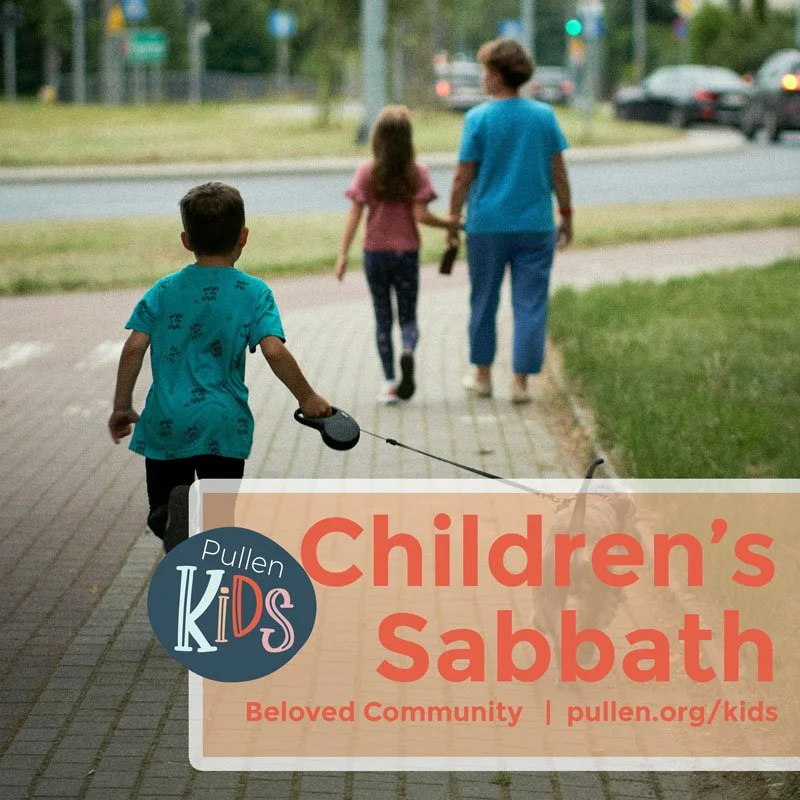 Children’s Sabbath