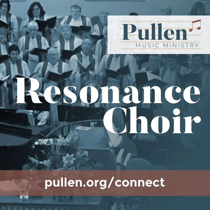 Resonance Choir: Rehearsals