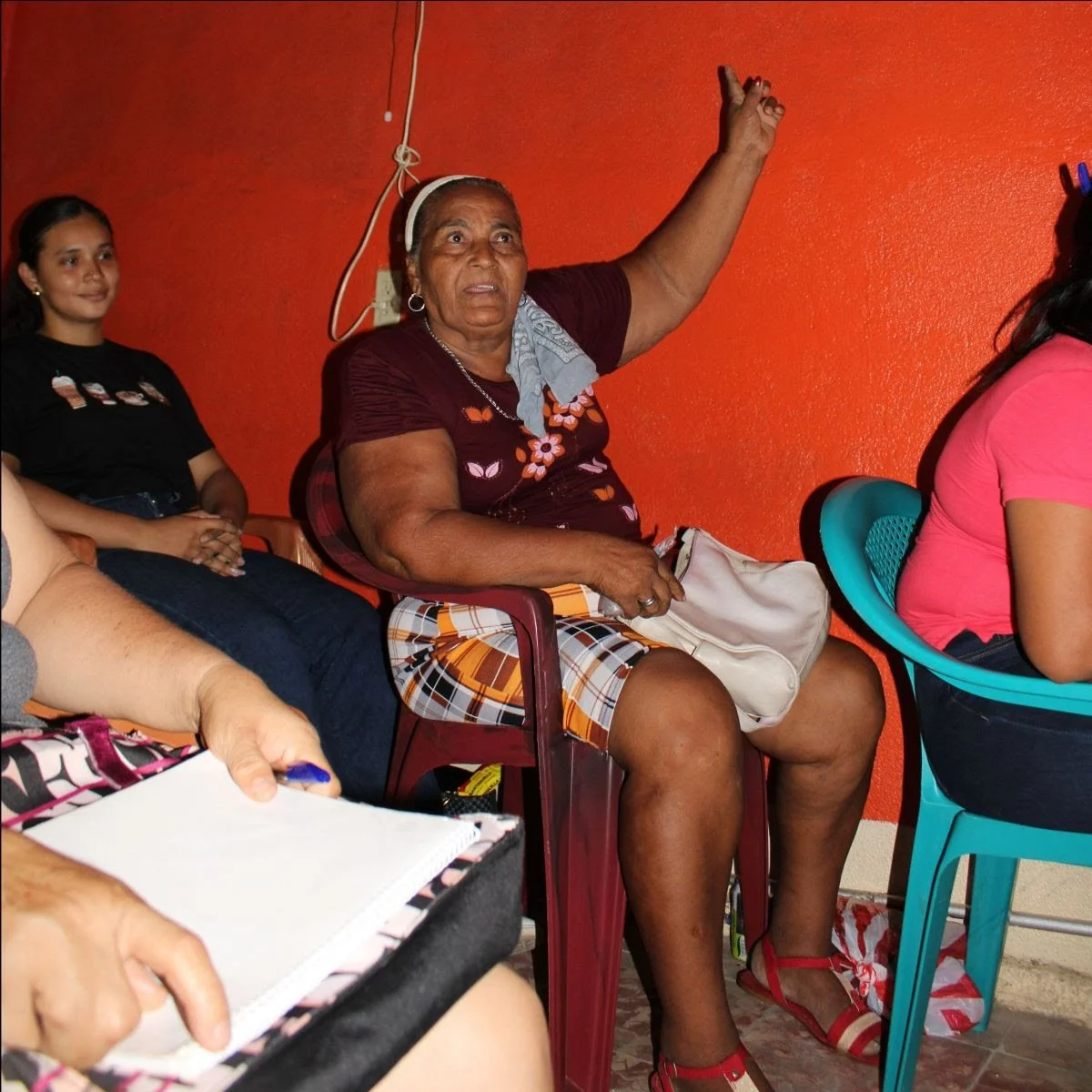 AMOS Health and Hope: Partnership Update