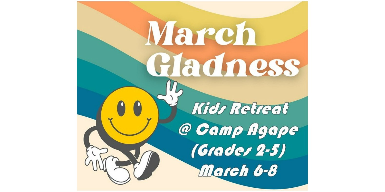 Kids Retreat at Camp Agape