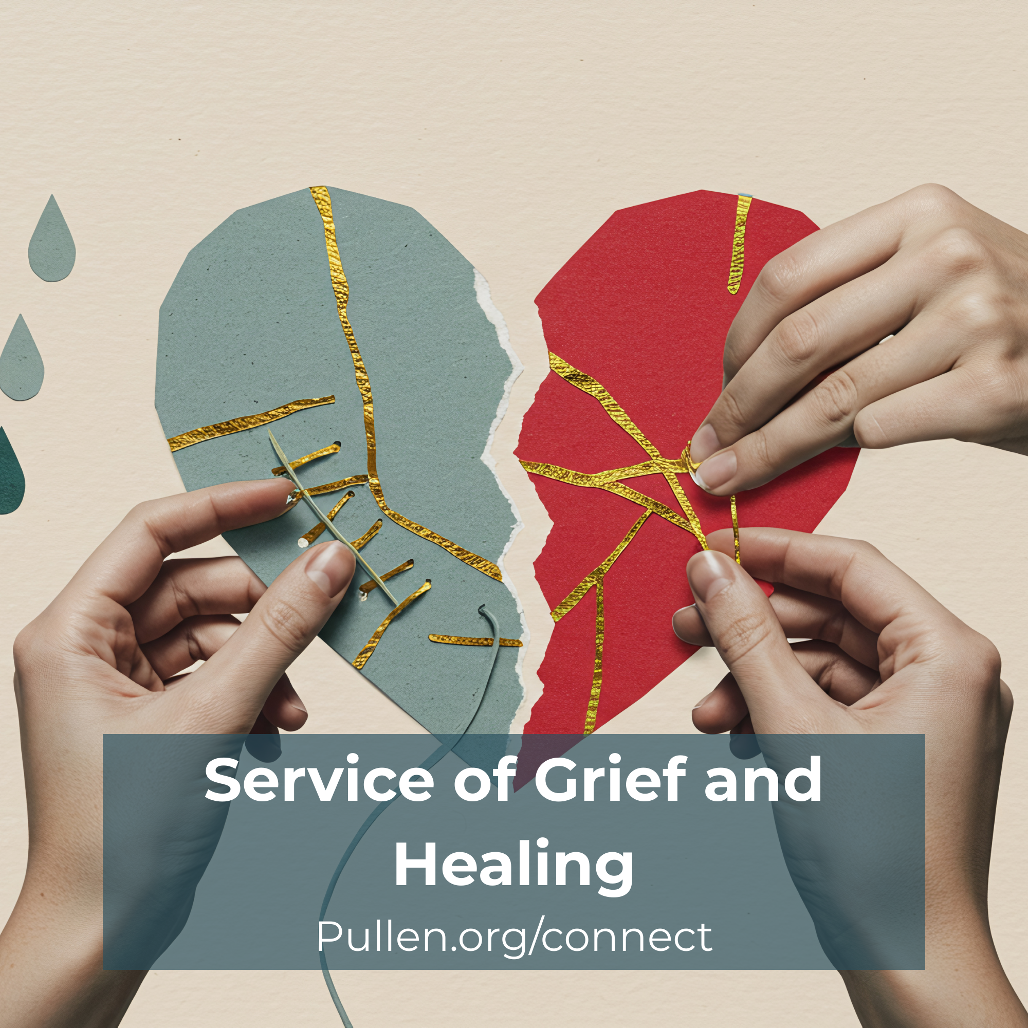 A Service of Grief and Healing