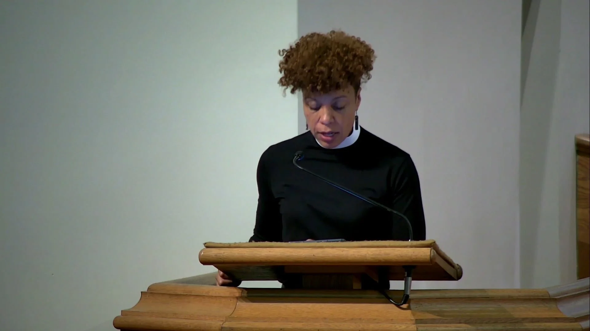 "Something About Baptism" by Chalice Overy