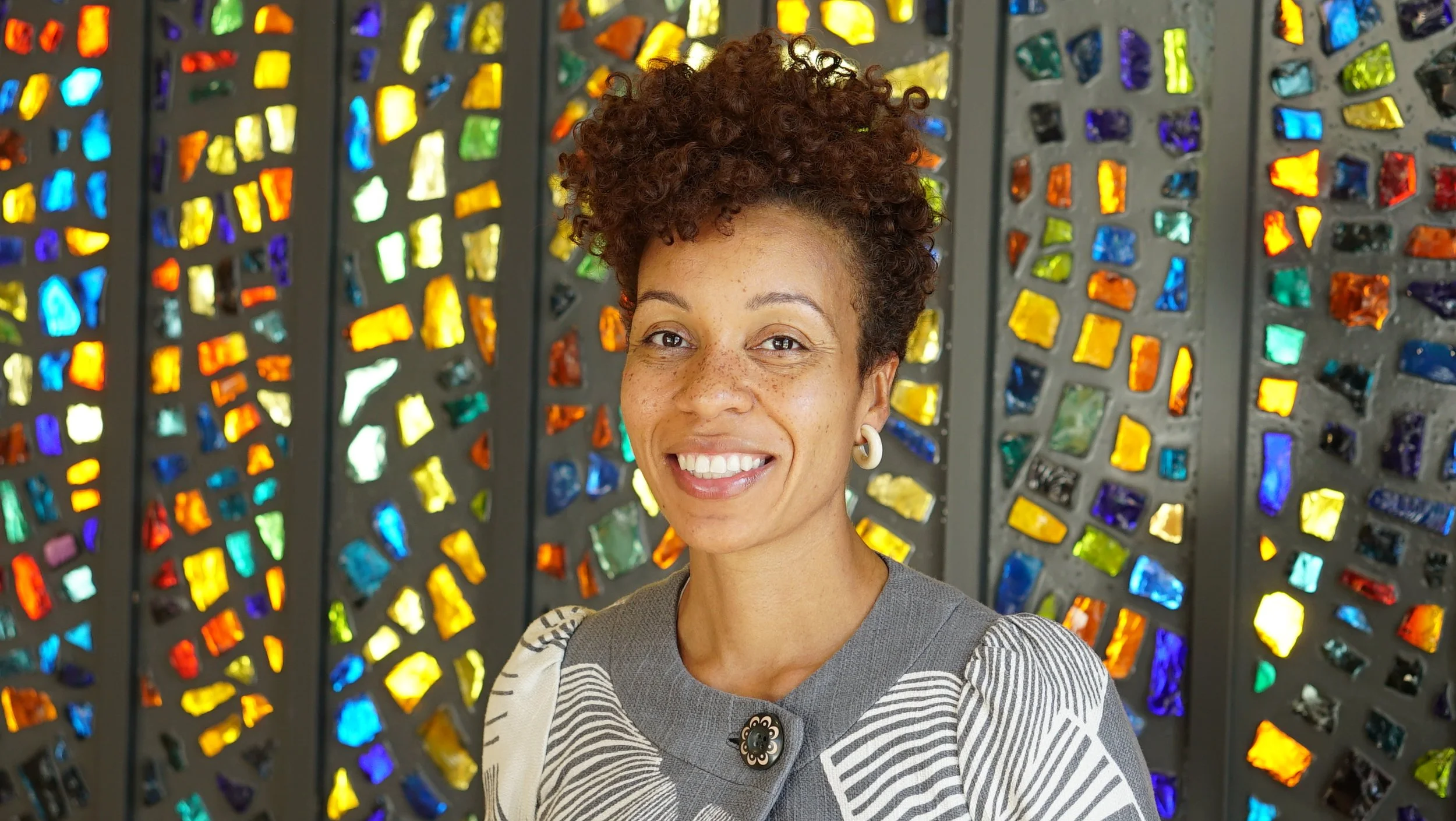 National Day of Racial Healing (Chalice Overy, Keynote Speaker)