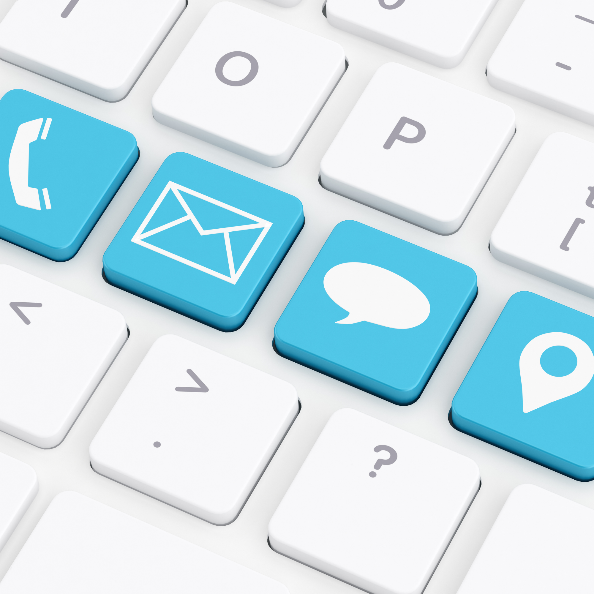 Has Your Contact Information Changed?