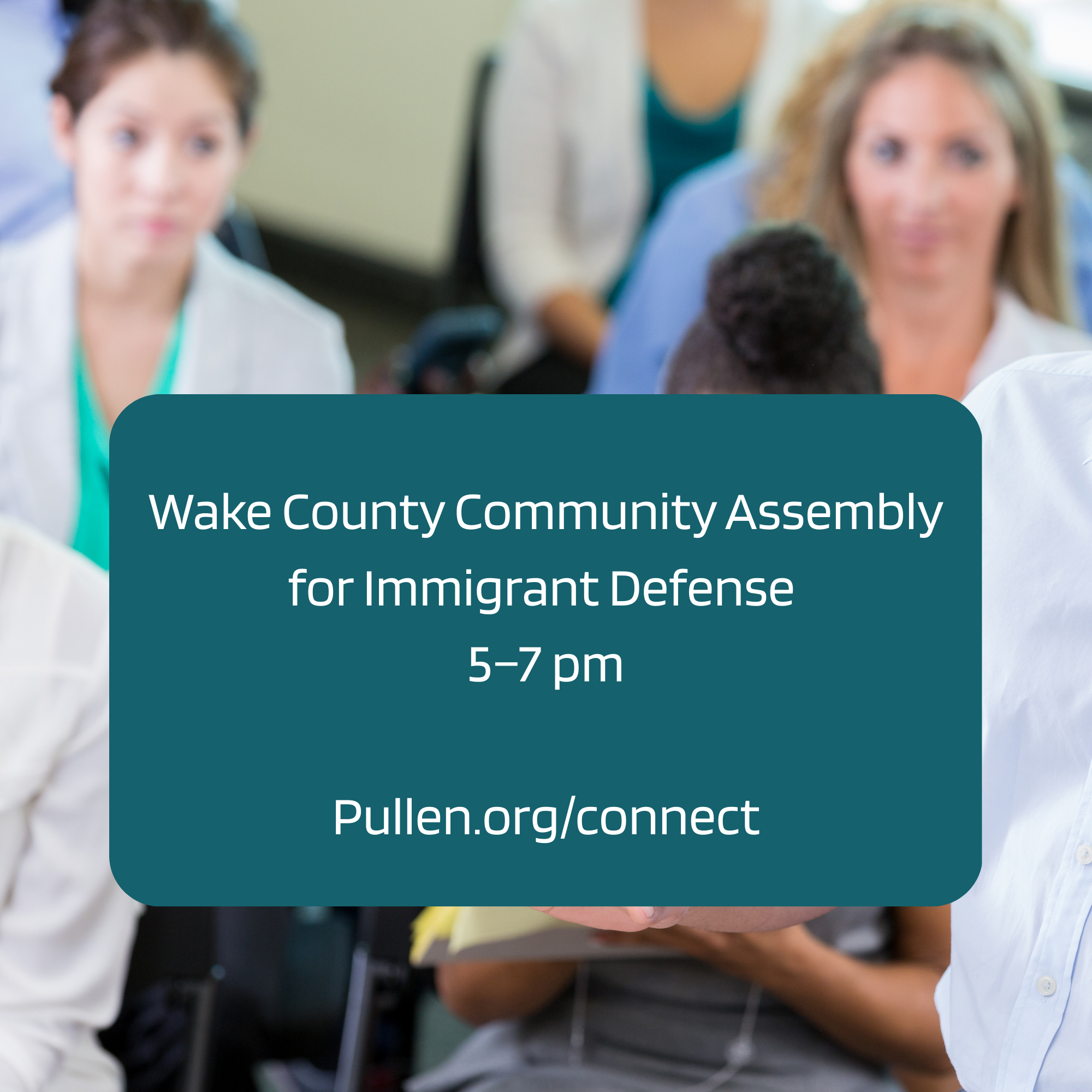 Wake County Community Assembly for Immigrant Defense
