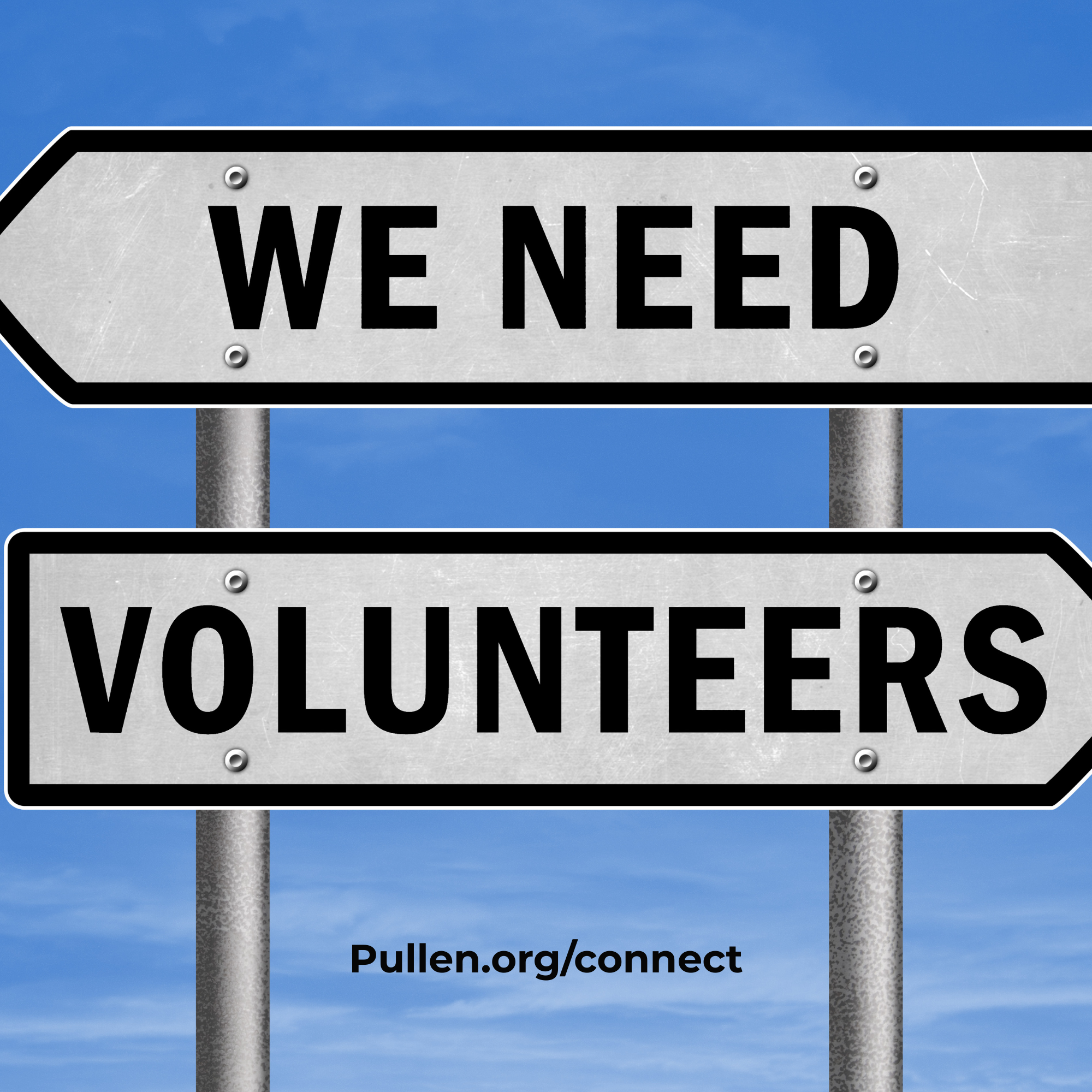 Church Office Receptionist Volunteers Needed