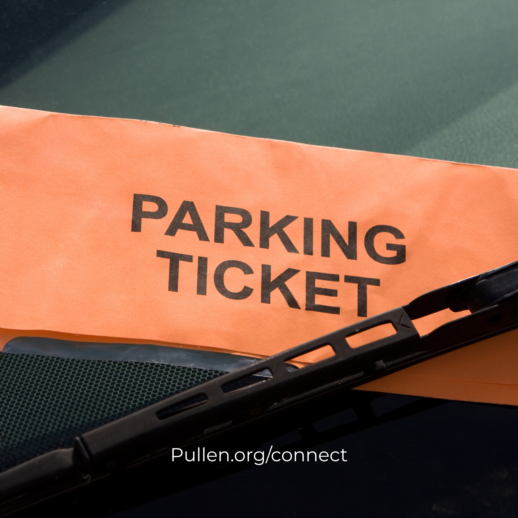 Parking at Pullen: Ticket/Towing Alert!
