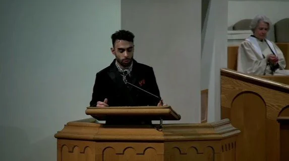 "The Power of Transfiguration" by Issa Farhoud