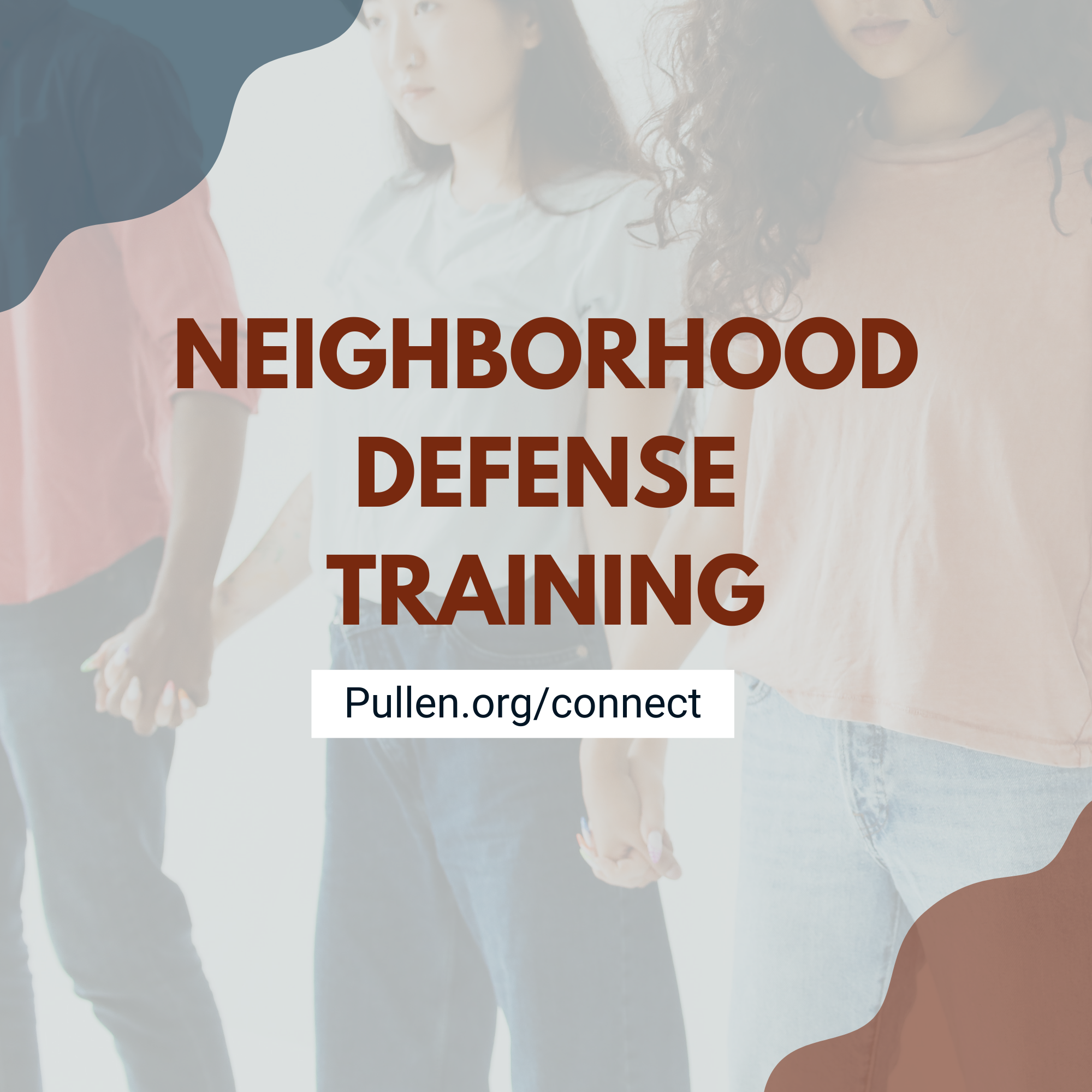 Triangle Tenant Union Neighborhood Defense Training