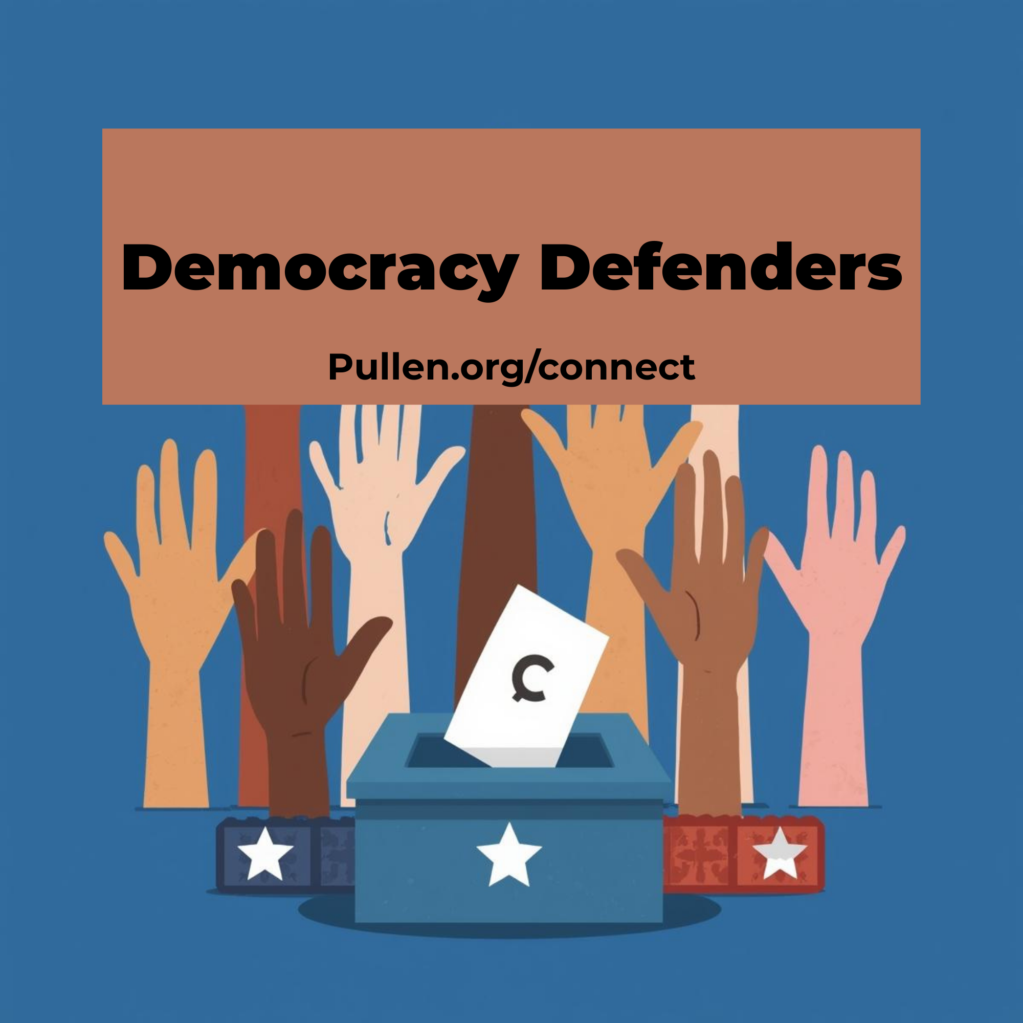 Democracy Defenders