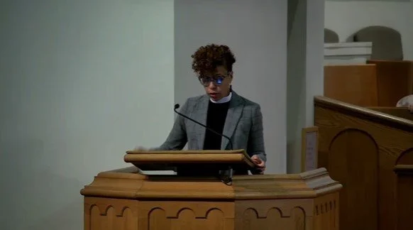 "Making Womb for Rebirth" by Chalice Overy