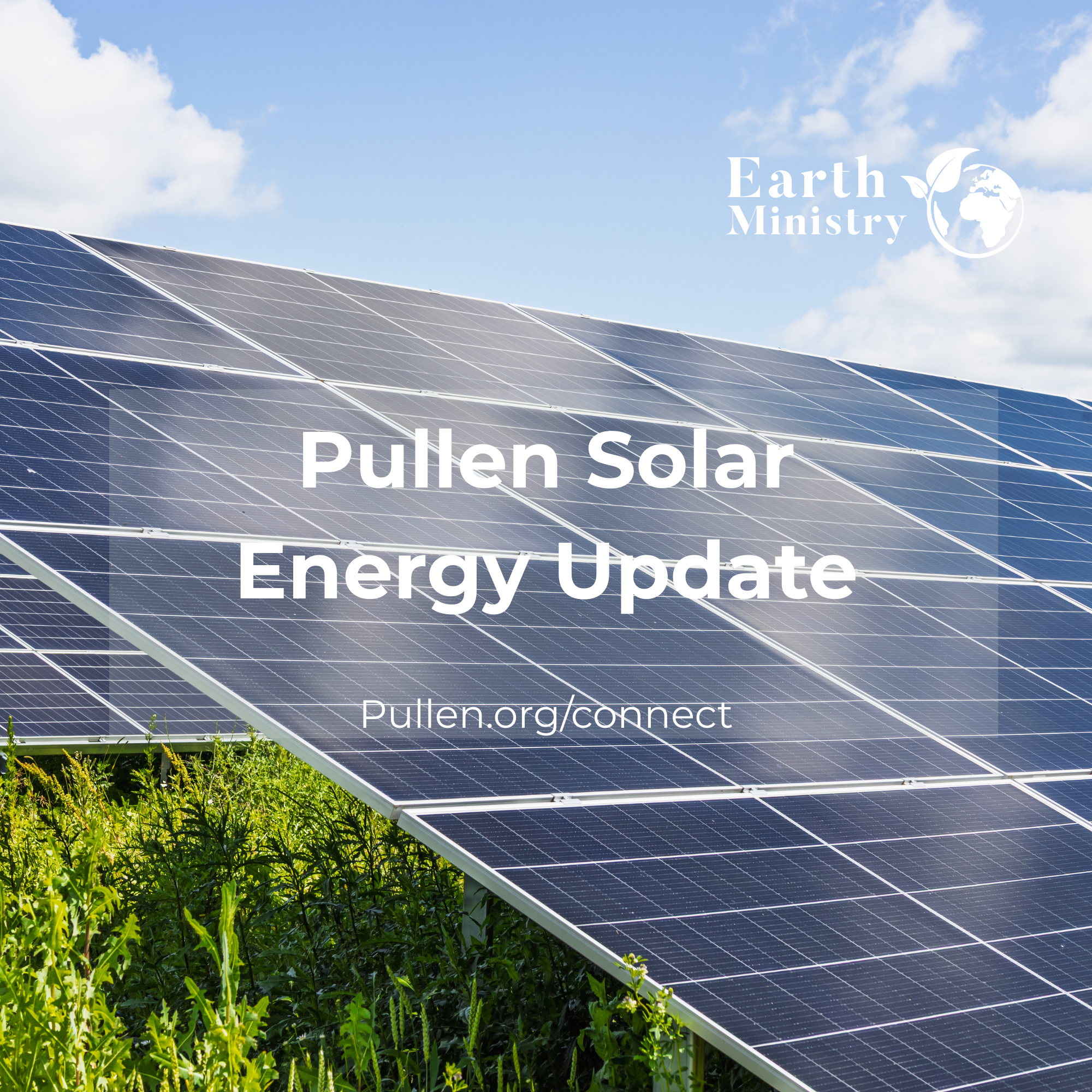 Pullen Solar Energy Update