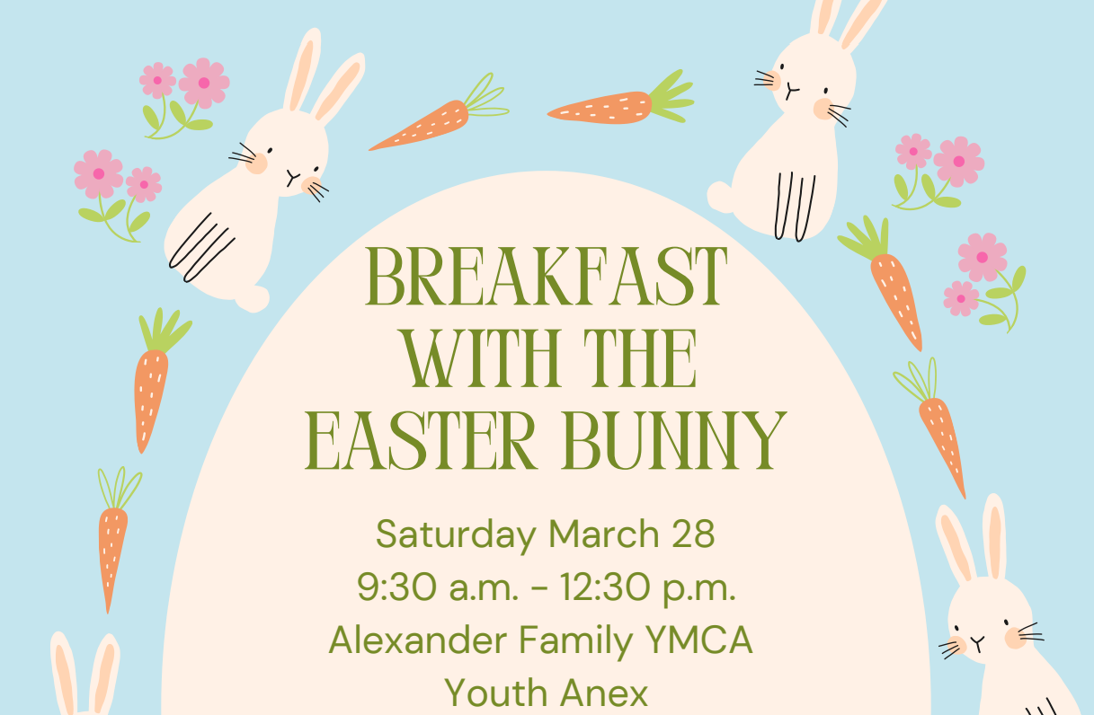 Breakfast with the Bunny