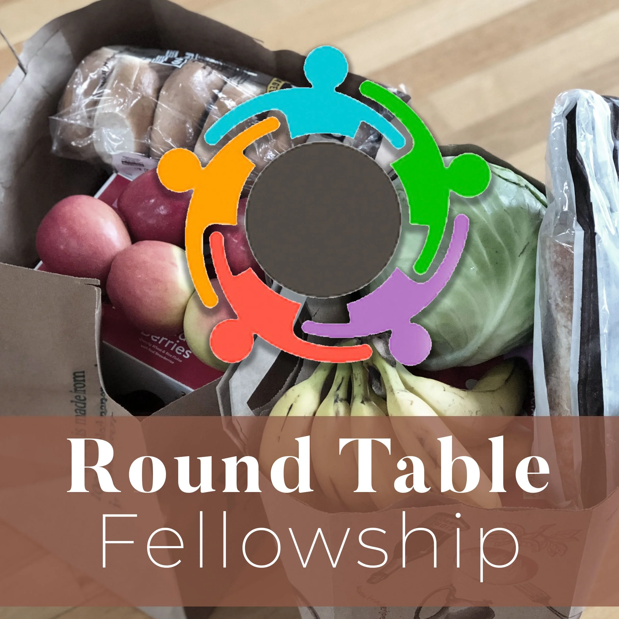 Round Table Fellowship: Tuesday Volunteers Needed!