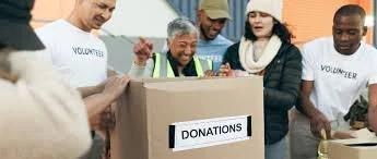 Donation Collection for Cuba