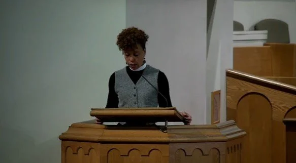 “Hallelujah Anyhow” by Chalice Overy