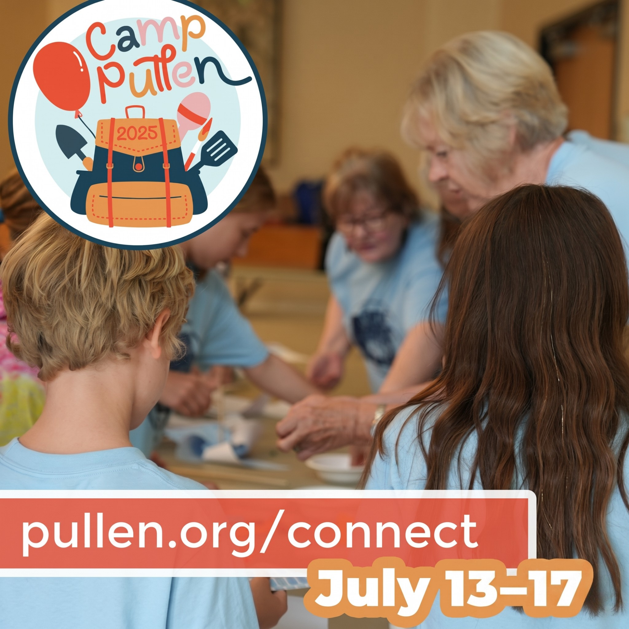 Camp Pullen 2026