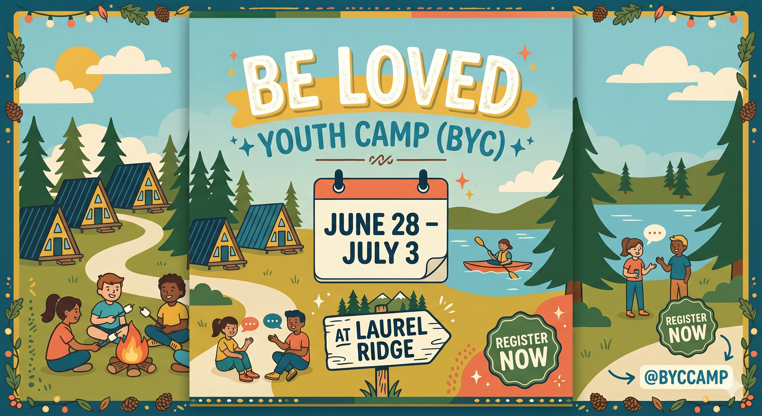 Be Loved Youth Camp (BYC)