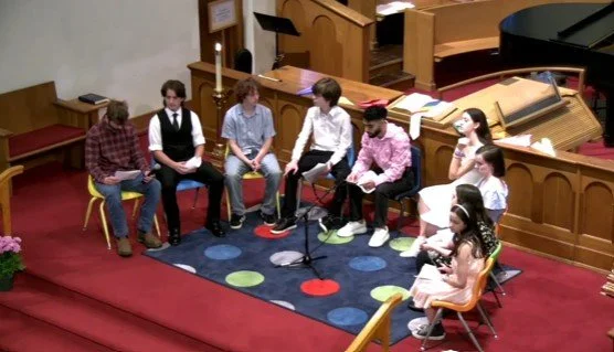 Youth Sunday