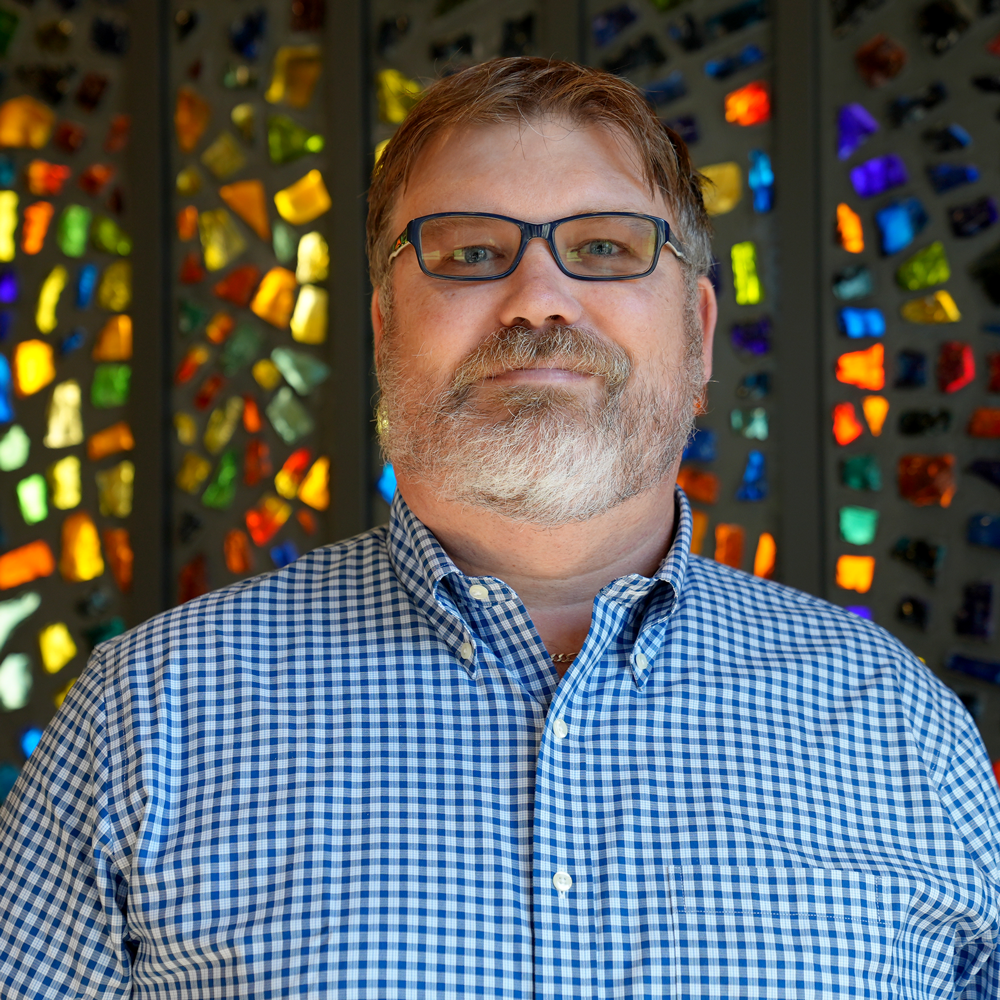 From the Church Administrator Search Committee: David Anderson