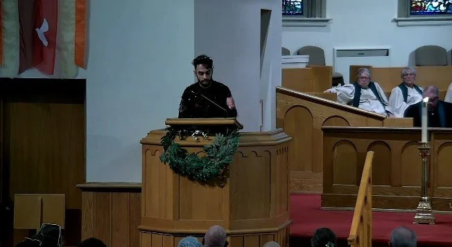 "From Bethlehem, With Love" by Issa Farhoud