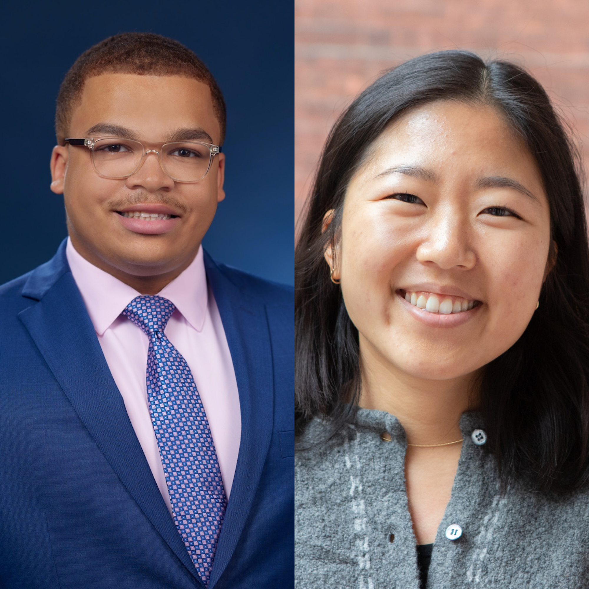 Welcoming our New Yale Interns: Rebecca and Drake