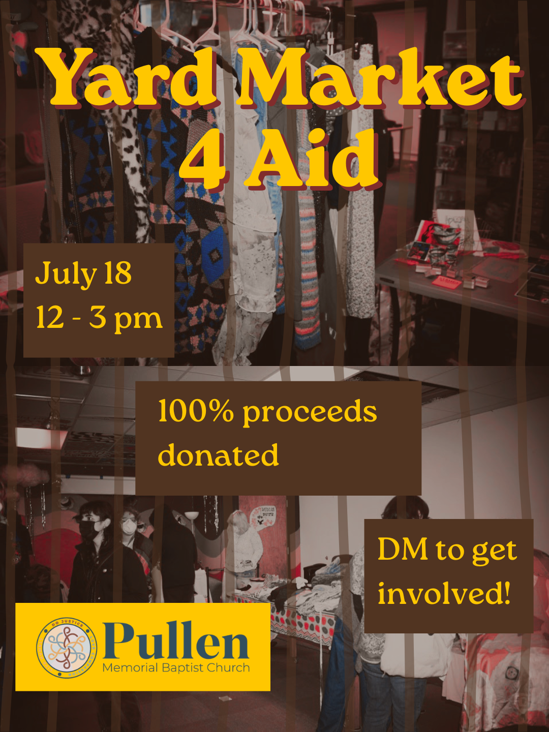 Yard Market 4 Aid 