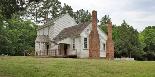 Guided Tour: Historic Stagville
