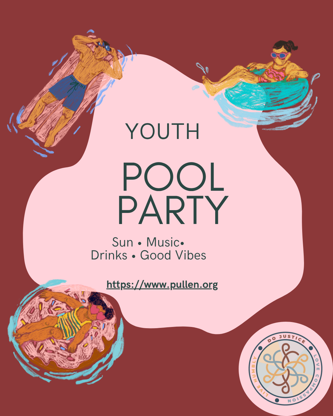 Youth Pool Party