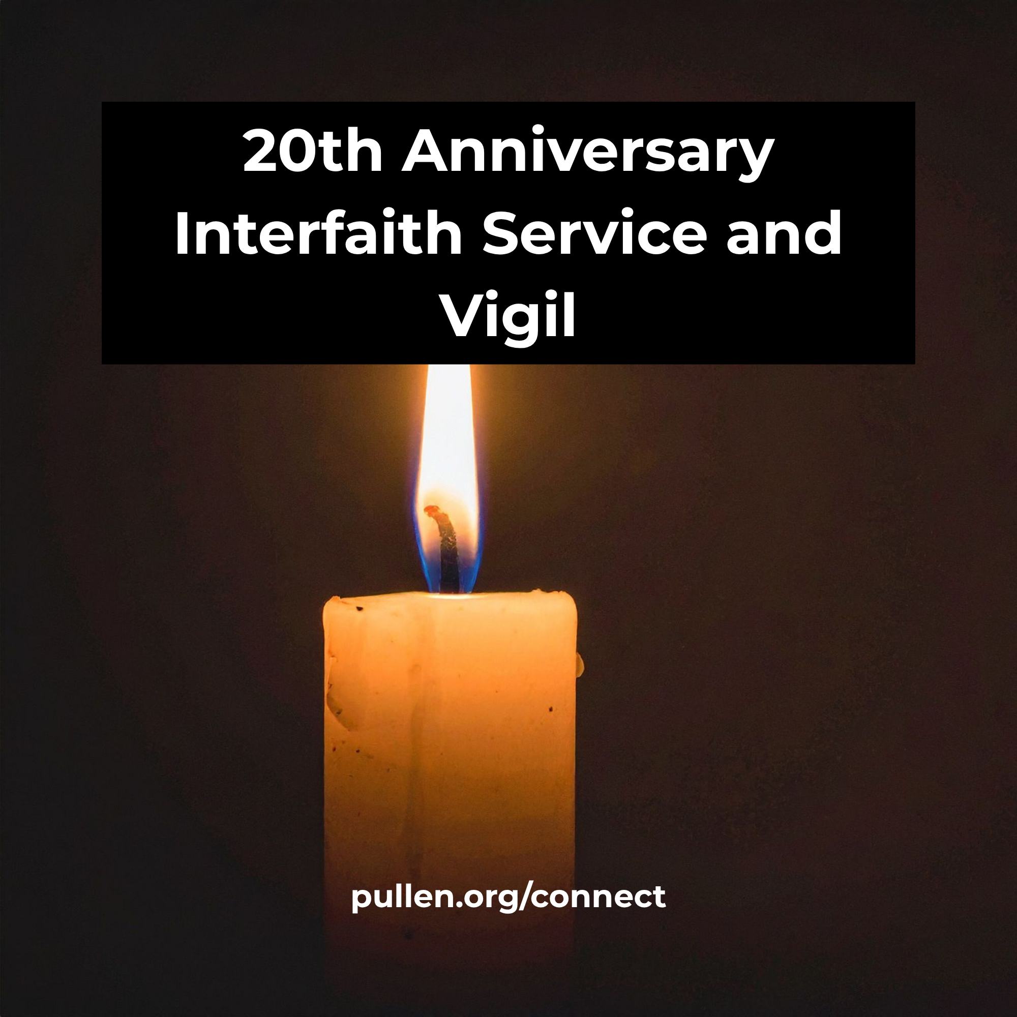 Bearing Witness: Interfaith Service and Vigil