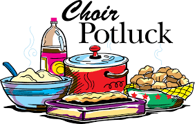 Choir Potluck Dinner