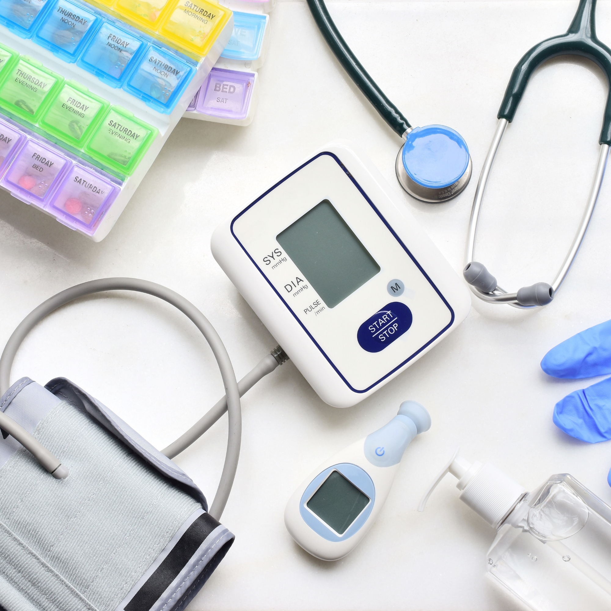 NCSSO Healthcare Day