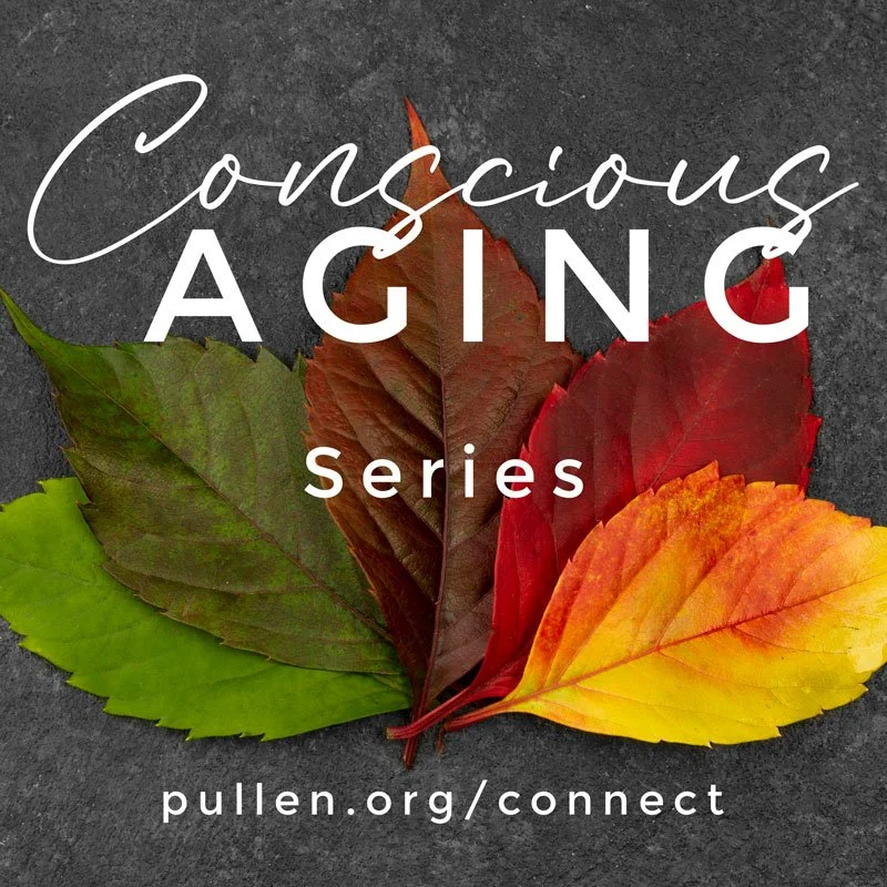 Conscious Aging: Eat Well, Move Well