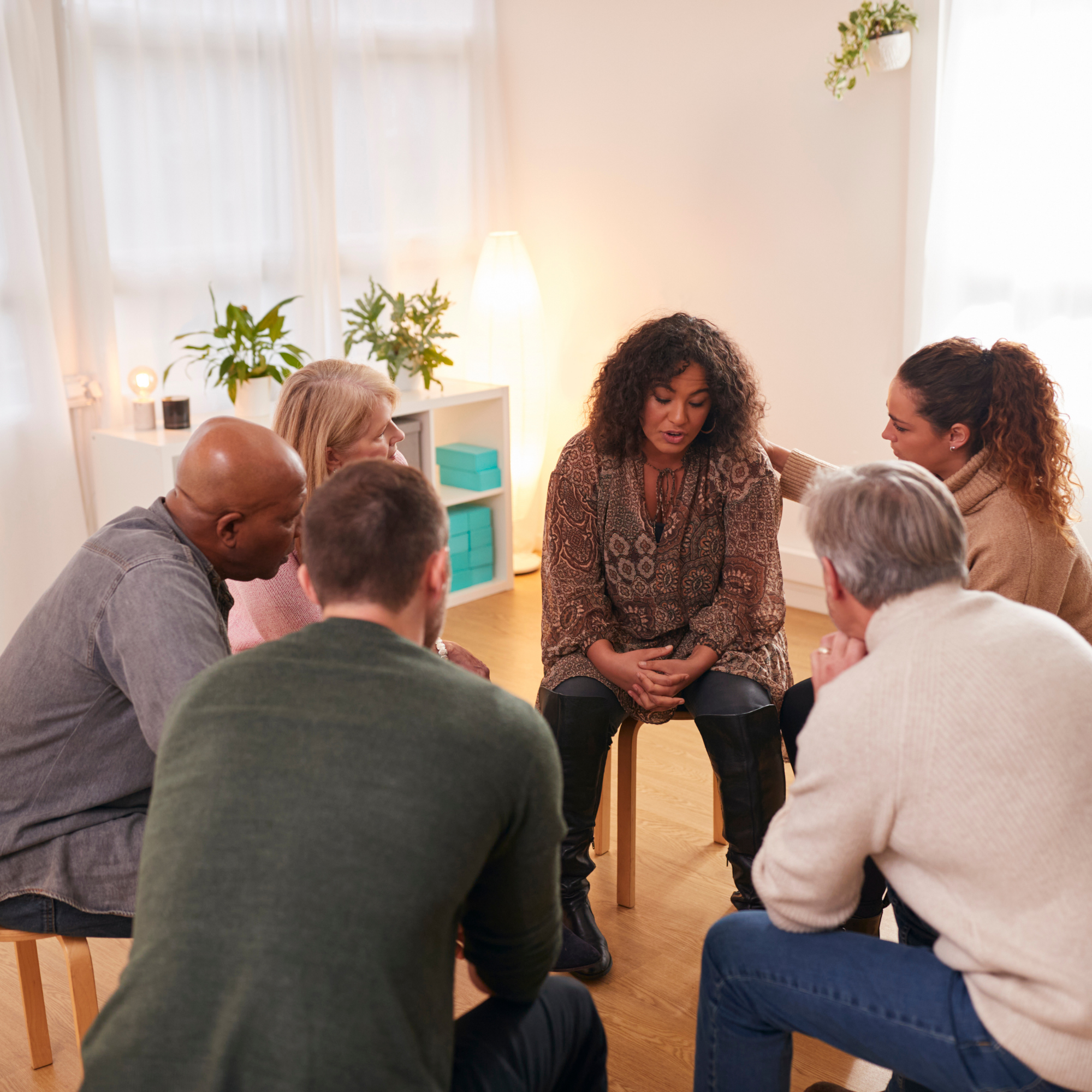 A New Grief Group at Pullen