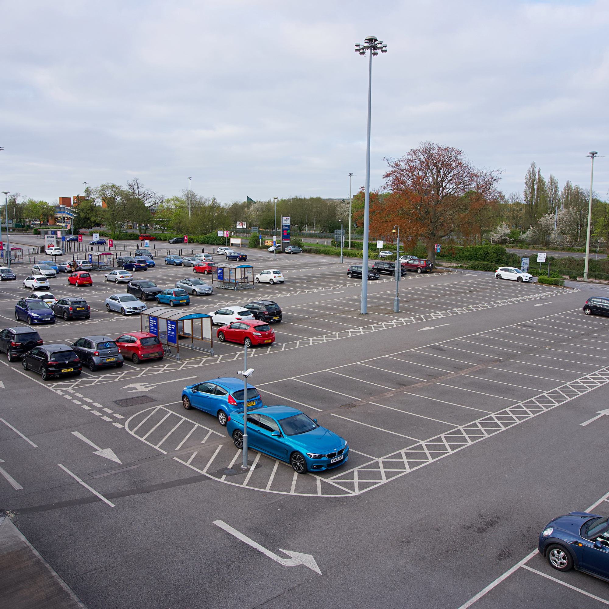 Parking Update