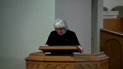 "What do we owe one another?” by Nancy E. Petty