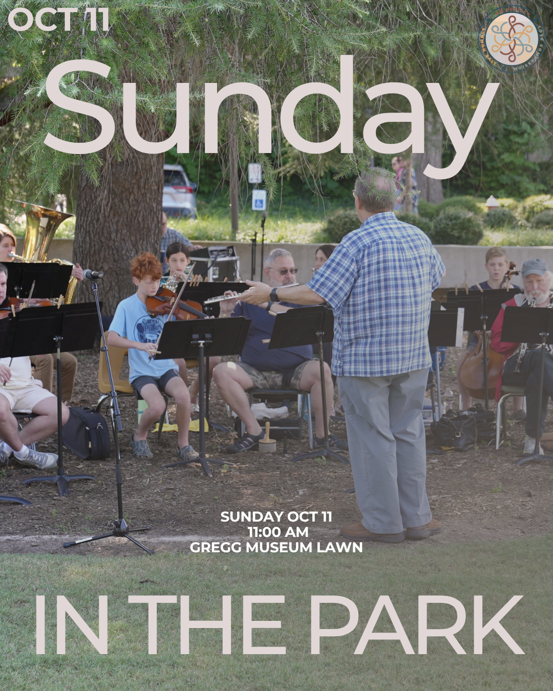 Sunday In the Park