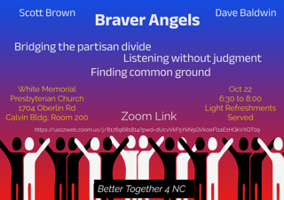Better Together 4 NC Features Better Angels