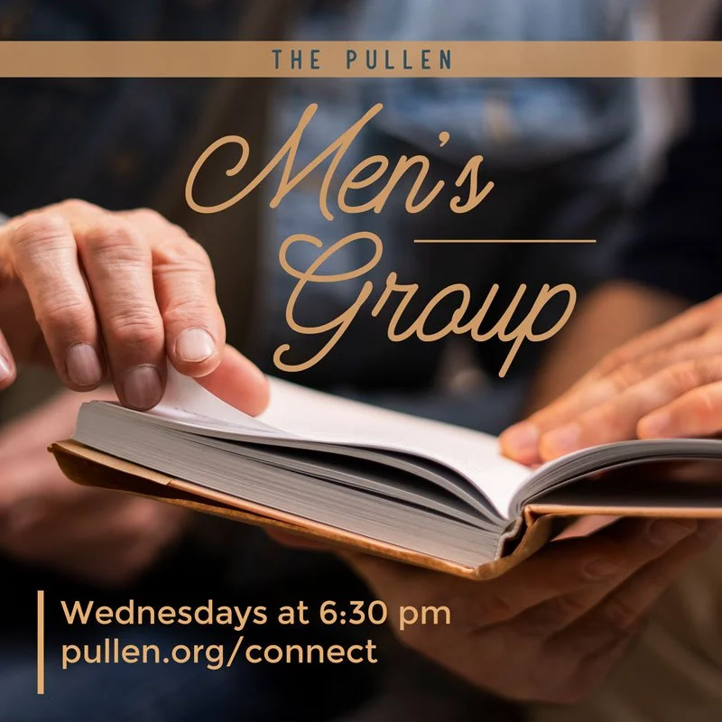 Pullen Men’s Group