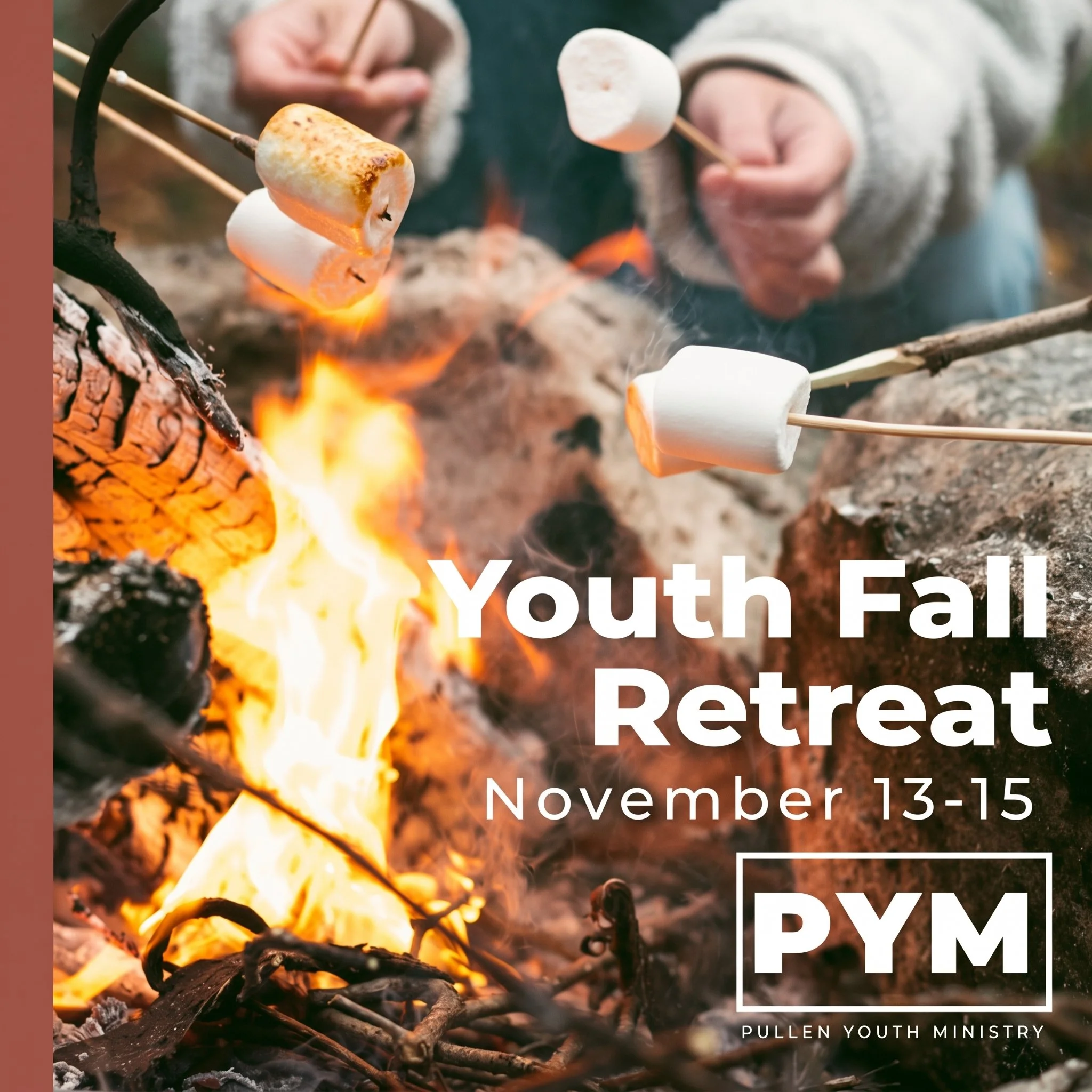 Youth 2026 Fall Retreat