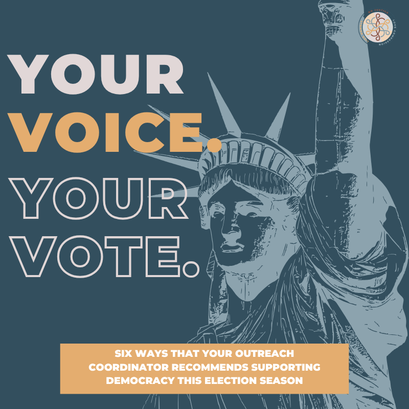 Six Ways to Support Democracy