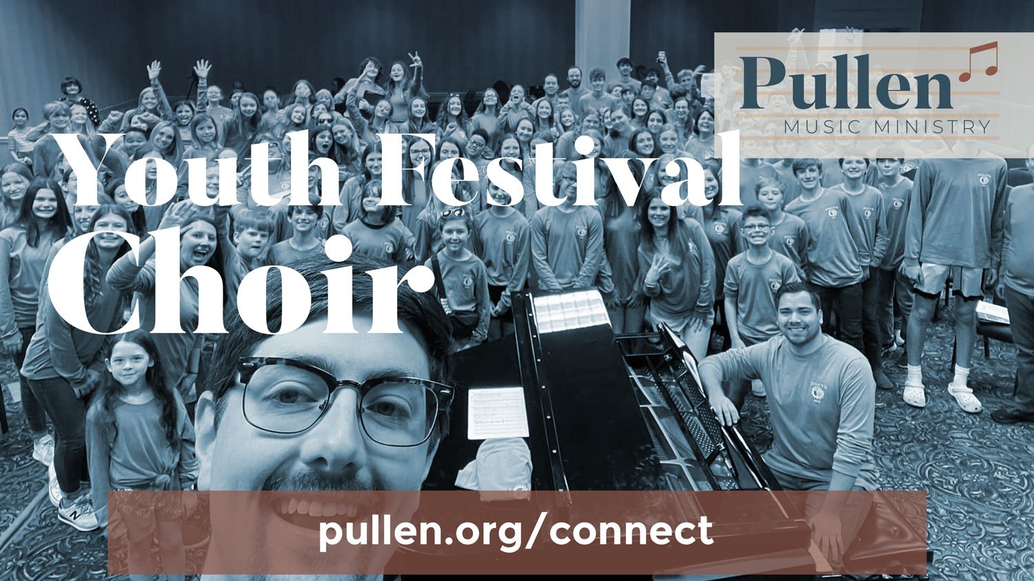 Youth Festival Choir Celebration Weekend — Pullen Memorial Baptist Church