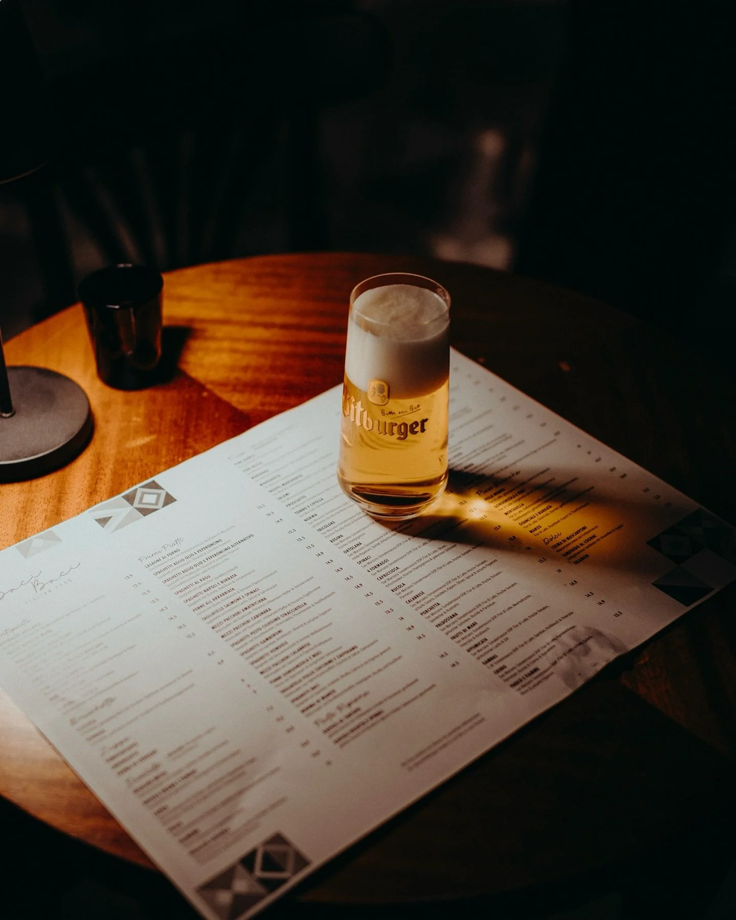 @bacibaci.muenster 
von freunden f&uuml;r freunde.
italienisch, ehrlich, laut &amp; warm.

#bacibaci #italianvibes