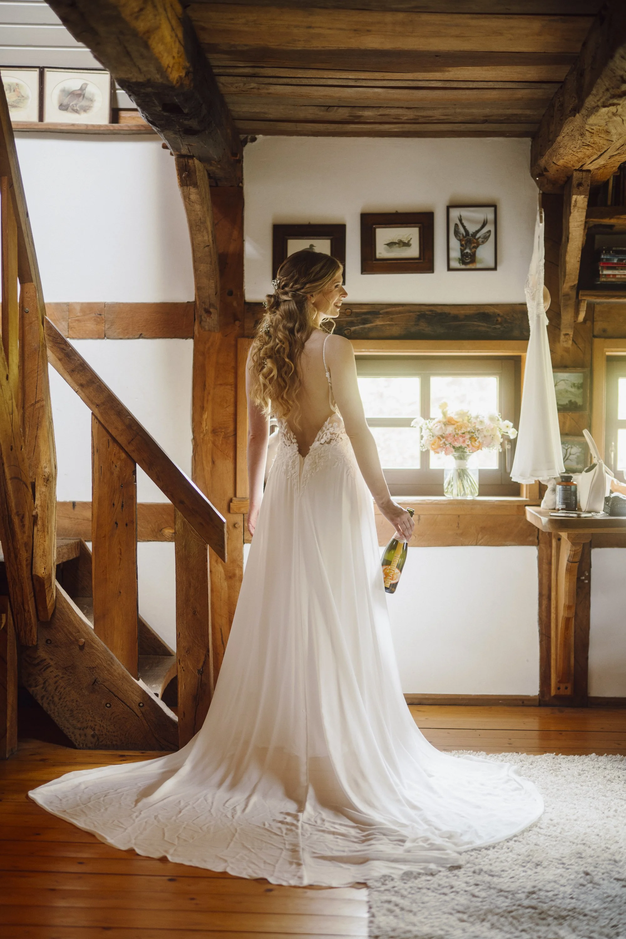 Hochzeit im Torhaus Münster: Madita &amp; Alex | Hochzeitsreportage Paul Popanda